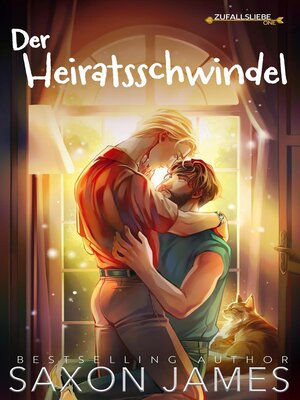 cover image of Der Heiratsschwindel